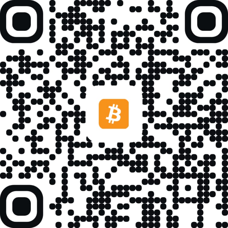 EagleCast TV Bitcoin Payment QR Code