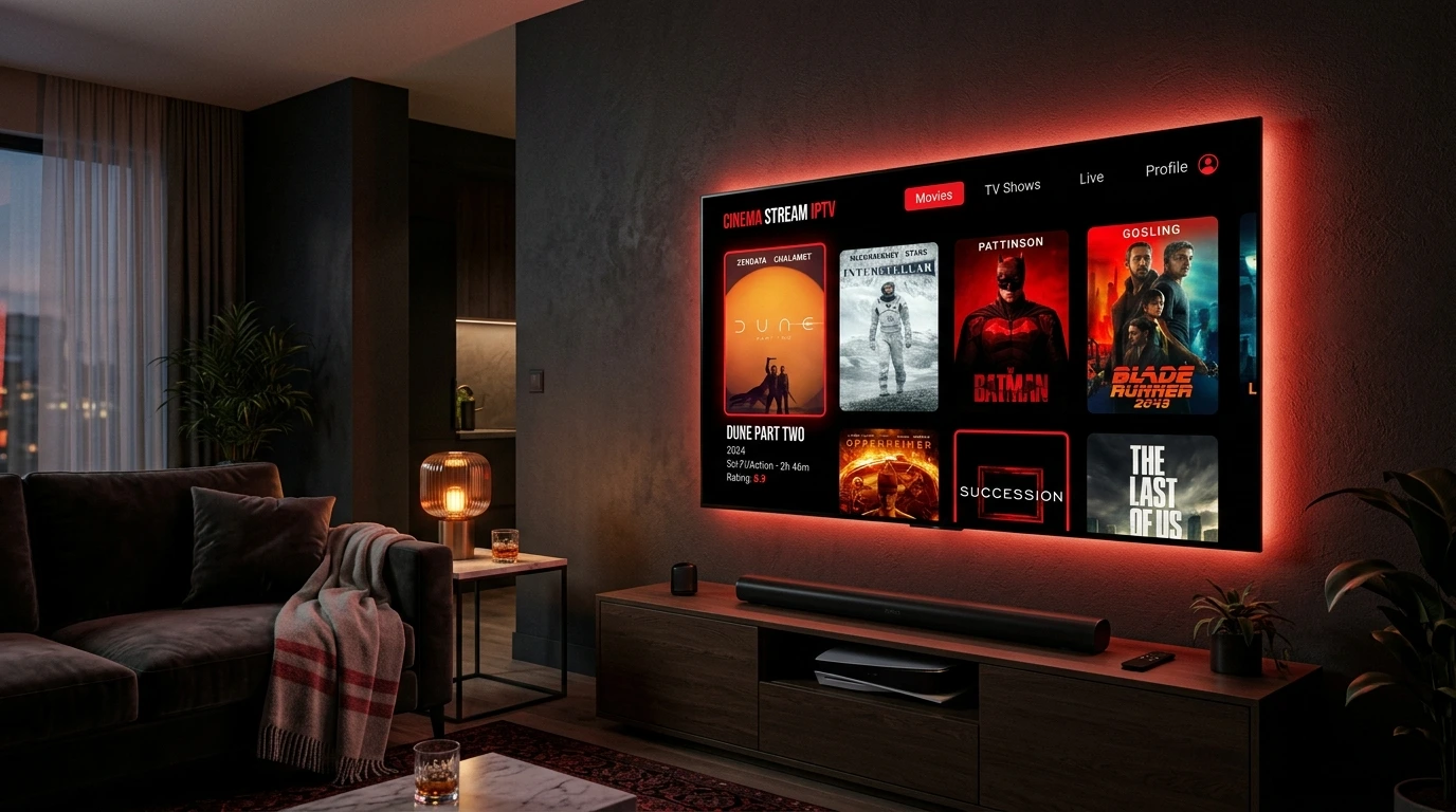 EagleCast TV Review - Best IPTV Service for USA and Canada 2026